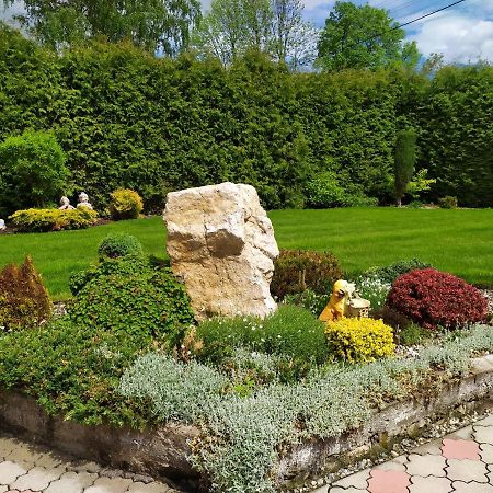 Apartmany Okoun Velké Losiny エクステリア 写真