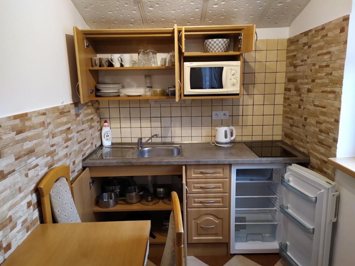 Apartmany Okoun Velké Losiny エクステリア 写真