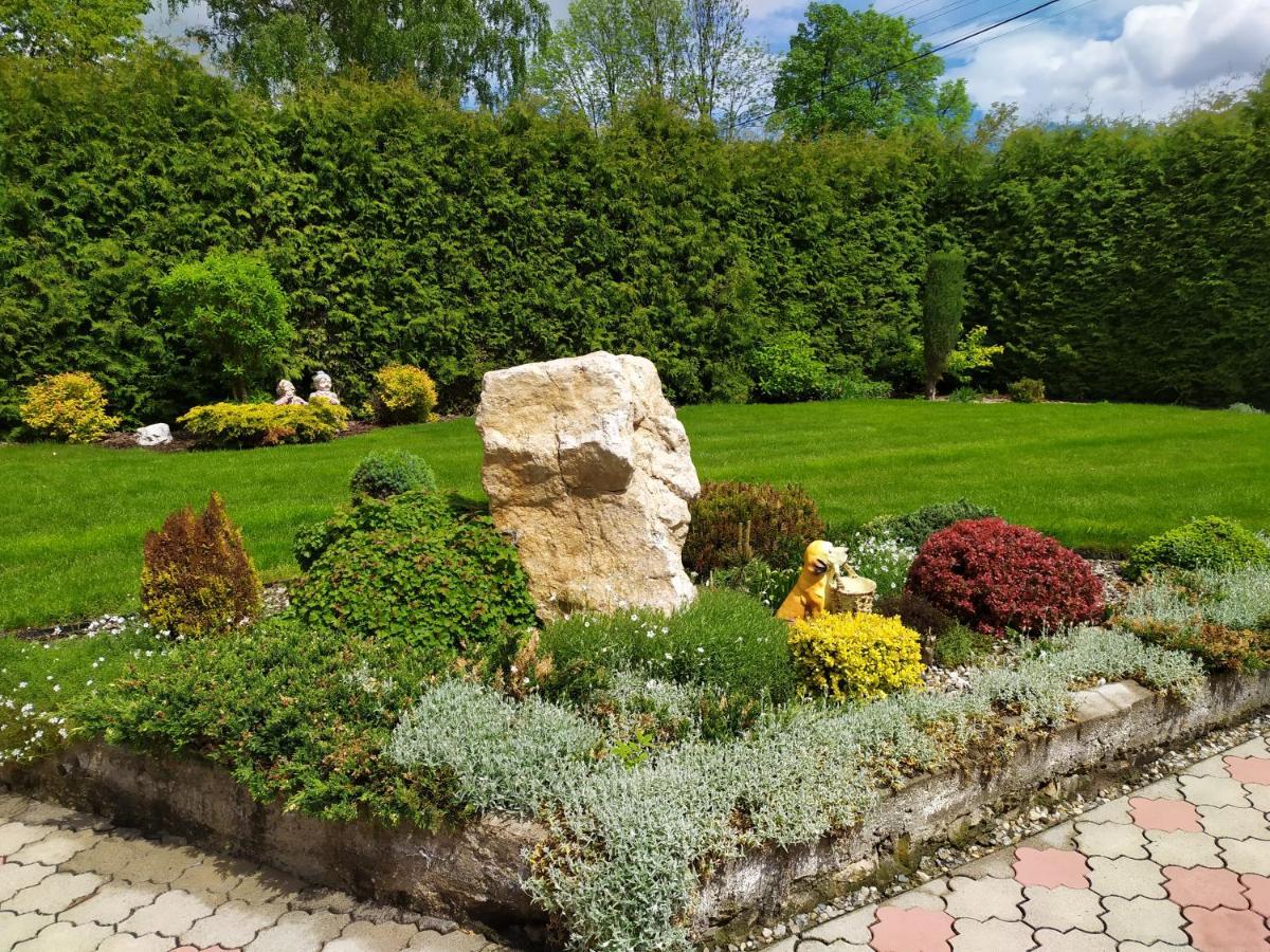 Apartmany Okoun Velké Losiny エクステリア 写真
