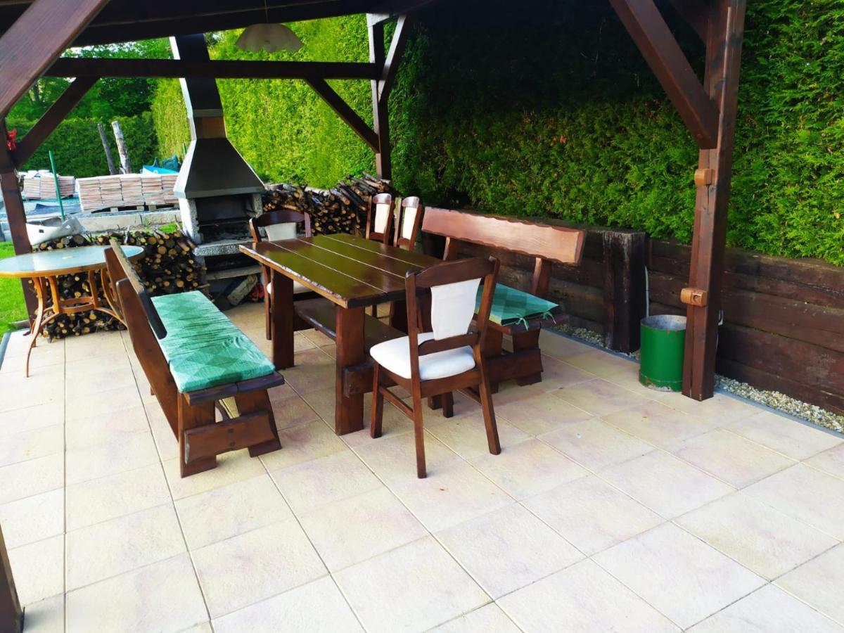 Apartmany Okoun Velké Losiny エクステリア 写真