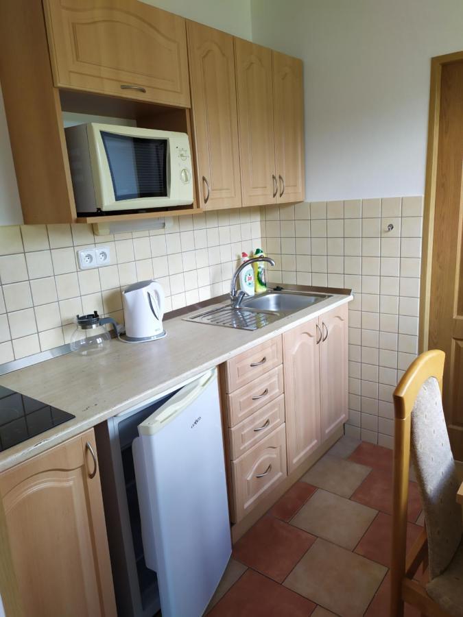 Apartmany Okoun Velké Losiny エクステリア 写真