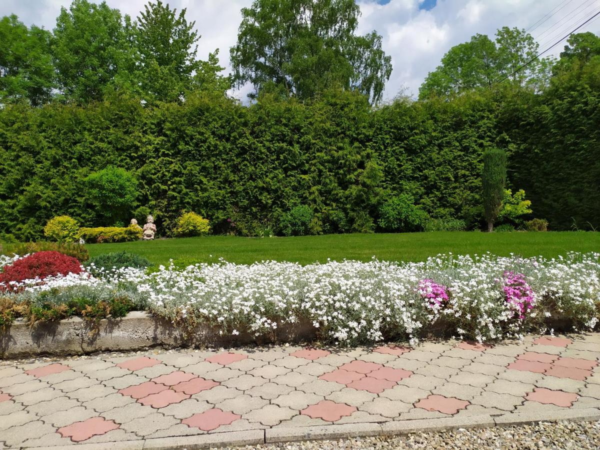 Apartmany Okoun Velké Losiny エクステリア 写真