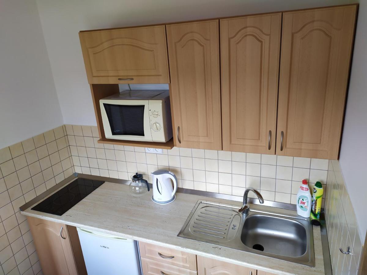 Apartmany Okoun Velké Losiny エクステリア 写真