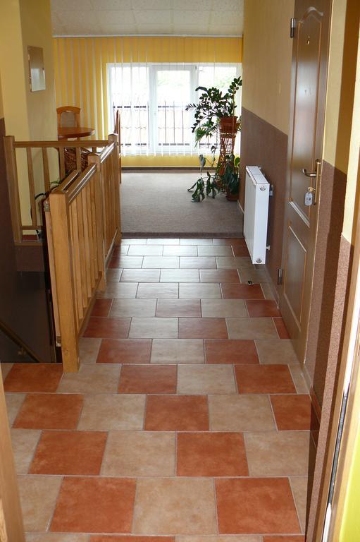 Apartmany Okoun Velké Losiny エクステリア 写真